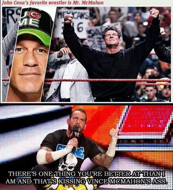 TheAwesomeOne_1's tweet image. YUP #CMPUNK #TEAMCMPUNK #WWE #johncena