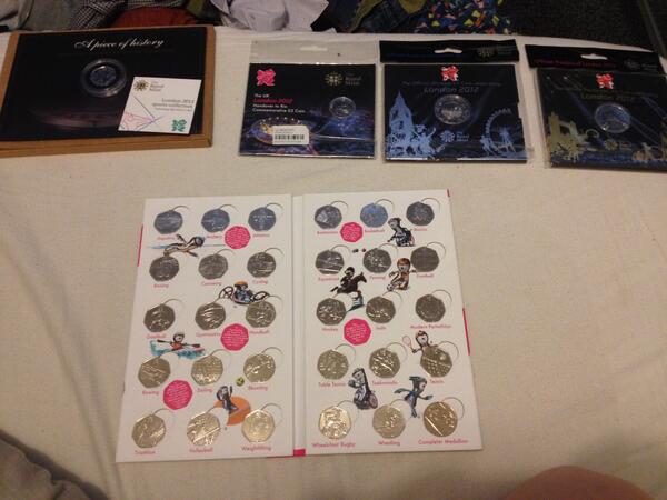 Coin Collector tweet media