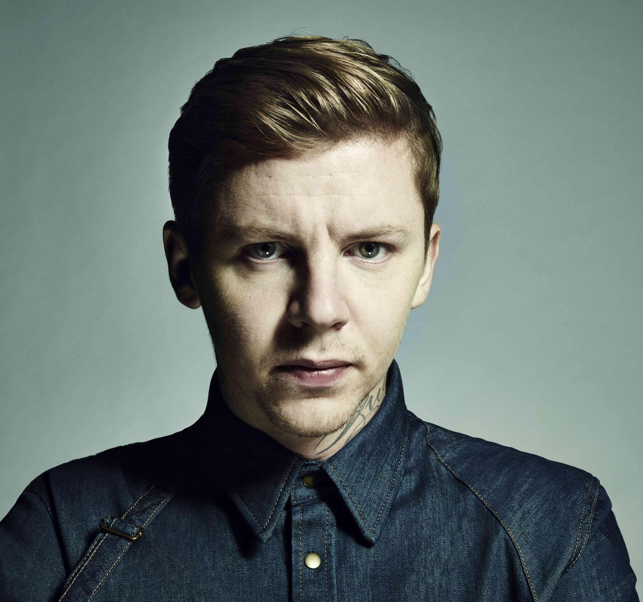 Professor Green Twitter