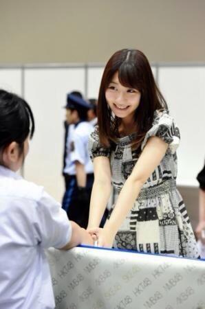 Yukiriiiin__K's tweet photo. 握手会ありがとうございました!!
3位おめでとうとお誕生日おめでとうを
たくさん言っていただき感謝✨( ´ ▽ ` )ﾉ http://t.co/xkiwV0ChUD