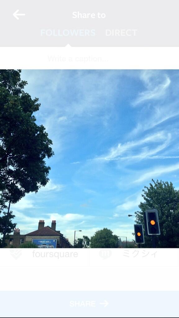 StarThings's tweet image. Why would contrails leave this kind of cloud(ish) forming mist behind? #chemtrails #clouds #sky