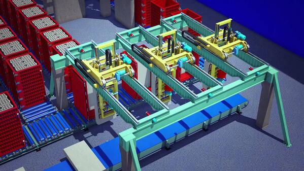 interstroys's tweet image. #Промышленный_дизайн Эргономика в промышленности сокращает издержки и повышает уровень работоспособности персонала.