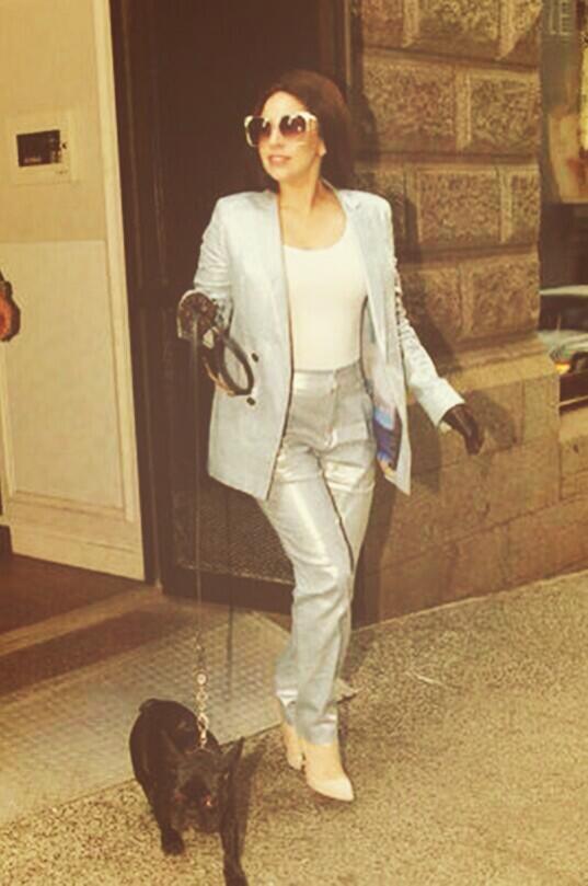 ladygaga tweet picture