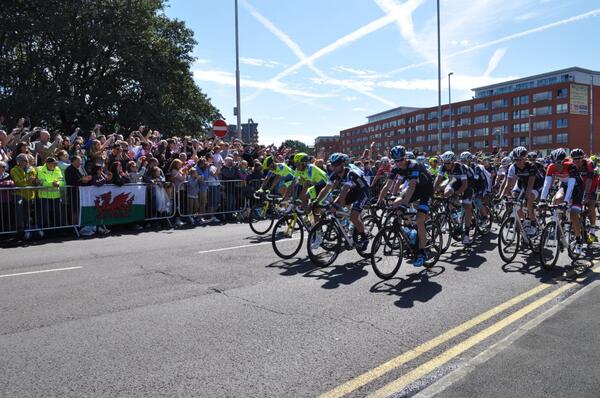 So proud to be from Leeds! #Yorkshire #TDF2014 <a href="/ITVCalendar_TdF/">ITV Calendar TdF</a> #tourdefrance