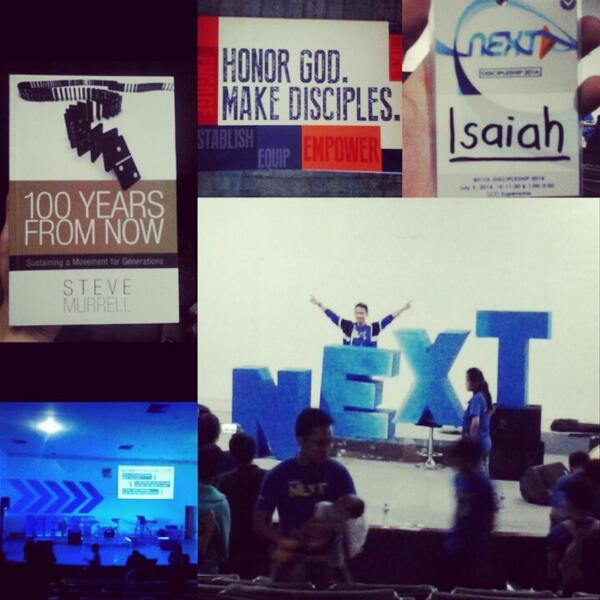 IsaiahFanugaoQ5's tweet photo. DISCIPLESHIP 2014 😄 #Discipleship2014 #Blessed #Next #VCFLegazpi @victoryph http://t.co/Dj0xVNnExd