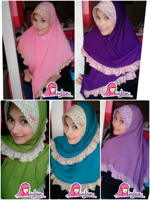 BeeHijab's tweet photo. yiiieee....product baruuuu !!! aaaaa.... Bikin mupenggg... http://t.co/AnslgJZ4Jv