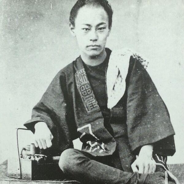 堀口茉純 Twitterren 江戸時代のイケメン を発掘し隊 名もなき職人風の江戸っ子 富も名声もなくとも誰にも媚びない持たざるもののプライドを貫いた生き様がカッコいい ちなみに世の中に沖田総司の写真として出回っているのはこの人のコラ画像 Edonosusume Http T 堀口茉純 Twitterren 江戸時代のイケメン を発掘し隊 名もなき職人風の江戸っ子 富も名声もなくとも誰にも媚びない持たざるもののプライドを貫いた生き様がカッコいい ちなみに世の中に沖田総司の写真として出回っているのはこの人のコラ画像 Edonosusume Http T