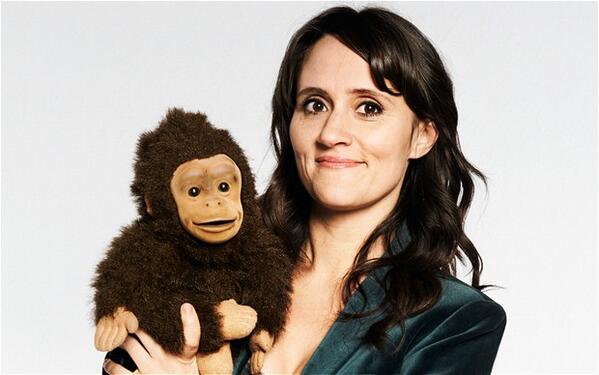 ventriloquially's tweet photo. Nina conti is one of the best female ventriloquists out their. http://t.co/Dp643SF6FE
