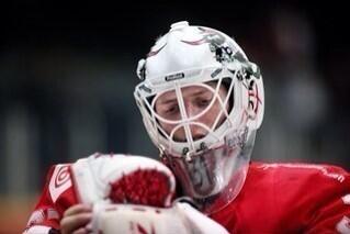 PRO_Goaltending's tweet photo. "I enjoy working with young goalies,reminds me why I chose the position in the first place" @Dahm_31 #AllStarsCamp http://t.co/SyxoiWf6Zx