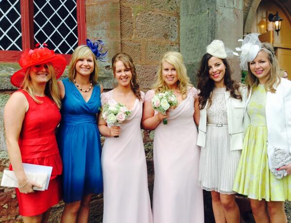 DeborahHair's tweet image. Had a great time yesterday celebrating a family friends wedding @disey_flem #2Hairs #2Flems #2Sims #Anguswedding