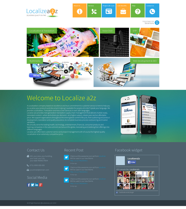 Localizea2z tweet picture