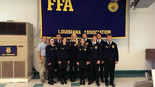 Springfield_FFA's tweet photo. Thanks to everyone who represented Springfield at camp! http://t.co/HUnQVjiSxY