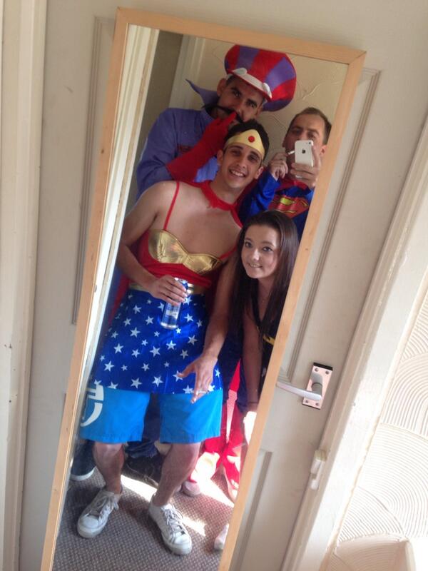 TranzLinquants's tweet image. Ready for #Bionic14 with Jaz, Tj &amp;amp; Skitek let&apos;s go !