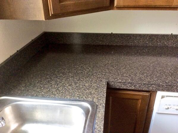 crewmaxinc's tweet image. We installed this beautiful #laminatecountertop for a customer in #Niwot today. #kitchenremodel #crewmax 844-CREW-MAX