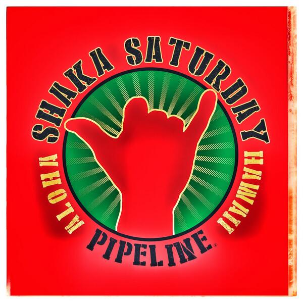 pipelinegear's tweet image. Have a great Saturday and let&apos;s keep the weekend party going! #hawaii #pipelinegear #surf #saturday
