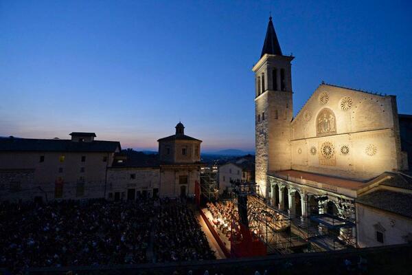 FestivalSpoleto's tweet photo. #Spoleto57 è bello perché è Spoleto @ComunediSpoleto http://t.co/dijvS8Nk0K