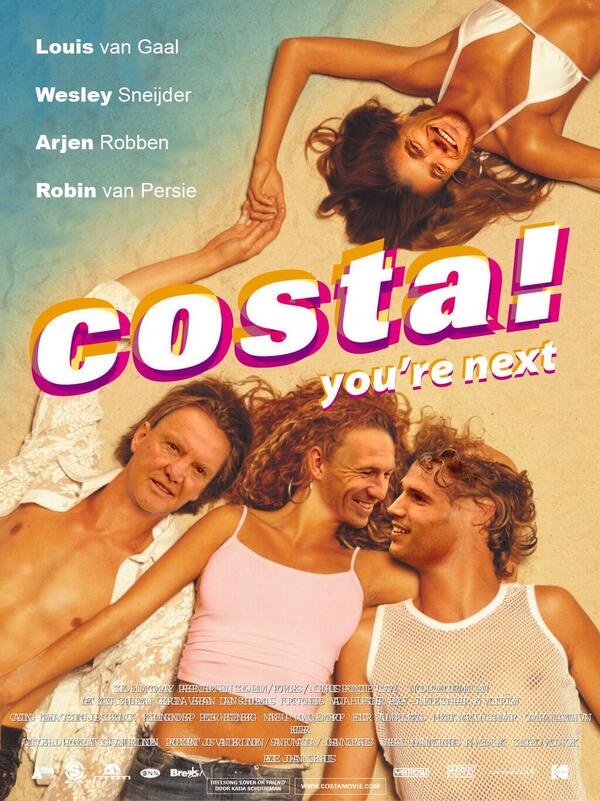 Kom maar op, Costa Rica! #nedcos #wk2014