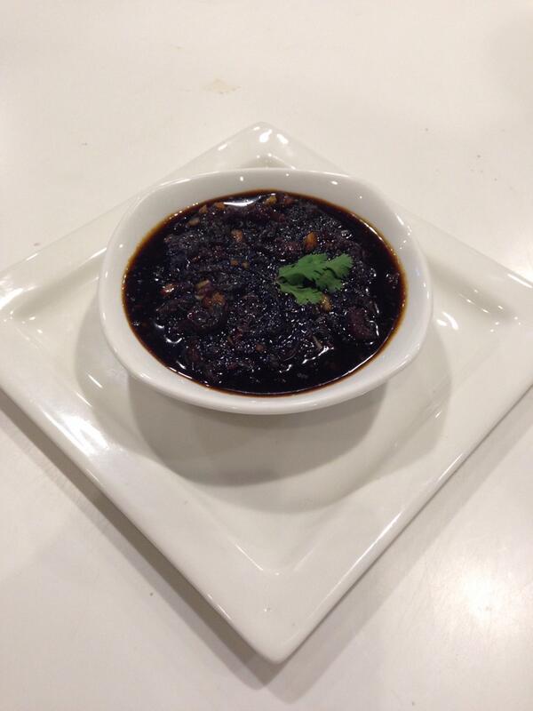 CafeCoffeeDay's tweet photo. If your BBQ sauce looks like this, then you've definitely made it the @RushinaMG style! #CCDsquareUp @APBCookStudio http://t.co/be20N7JF0F