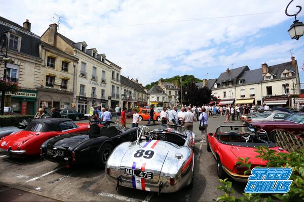 Last one from a great day at @Hotel_de_France. Stunning place, well worth a trip down the Route du Mans!