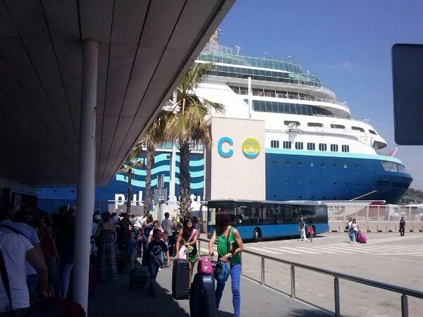 pericorapao's tweet photo. Pues en una semana nos vemos,ahora DiCaprio se va de crucero #lunademiel http://t.co/FCCw4ZgAmT