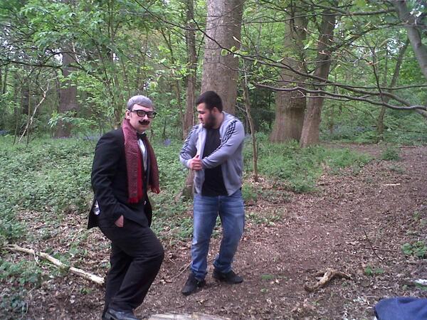 Nonsuch Productions tweet media