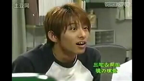 お笑いv6病棟 Twitter Search