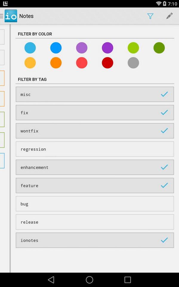 ionotes's tweet photo. IO Notes v0.1.4 released. Soon on Google Play! https://t.co/UbCUPrNHZZ http://t.co/m34TawmoUe