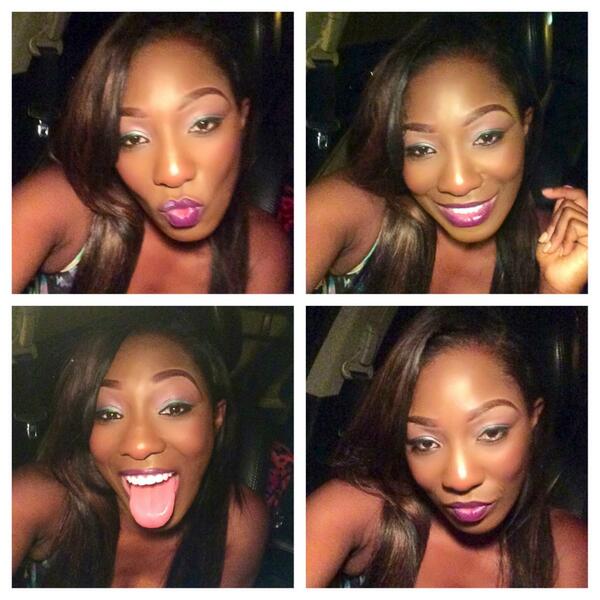 MODISTY's tweet image. Fun night!