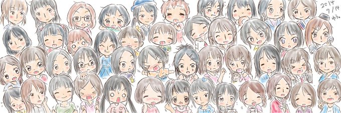 声優似顔絵のtwitterイラスト検索結果 古い順 声優似顔絵のtwitterイラスト検索結果 古い順