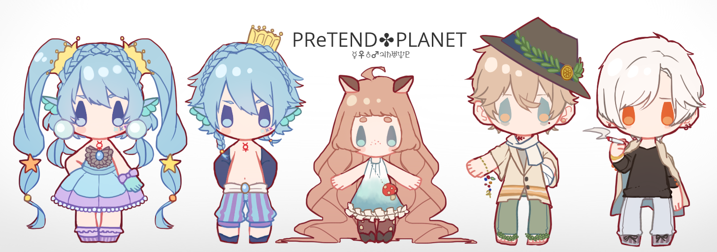 惑星擬人化 Twitter Search Twitter