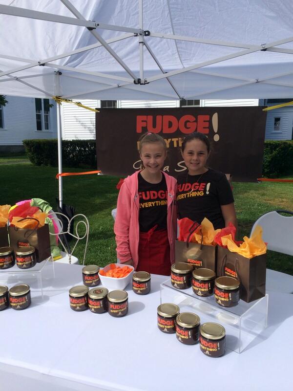FudgeEvery's tweet photo. Come to @rockportfest Farmers Market today 9-1! http://t.co/KuJ7ewnIk7