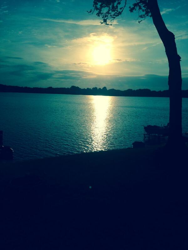 Sunrise! #gorgeous #lakelife #northernmn