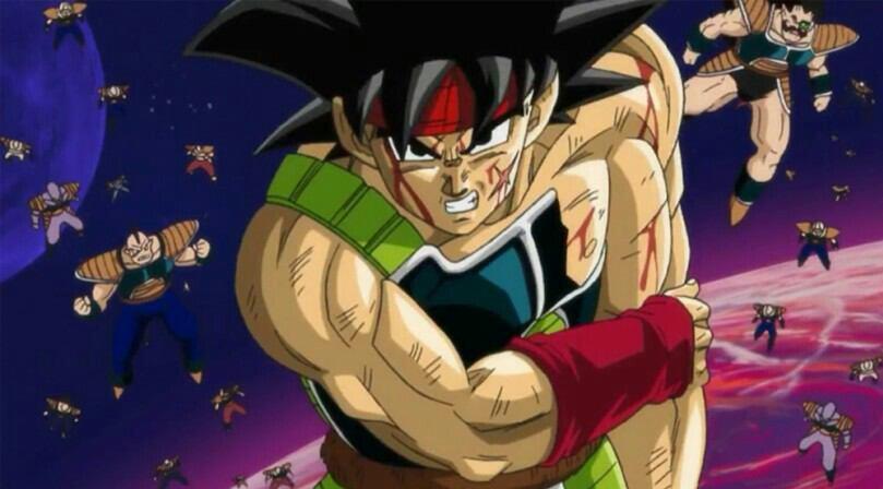Twitter 上的 ドラゴンボールファン バーダック かっこいいと思う人rt Http T Co T4rjtfacox Twitter
