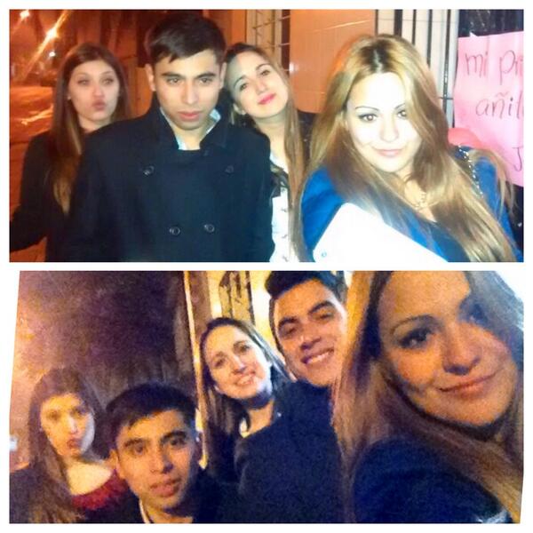 MelanieAsencio's tweet image. #Selfie #Amigos #Amor 💛