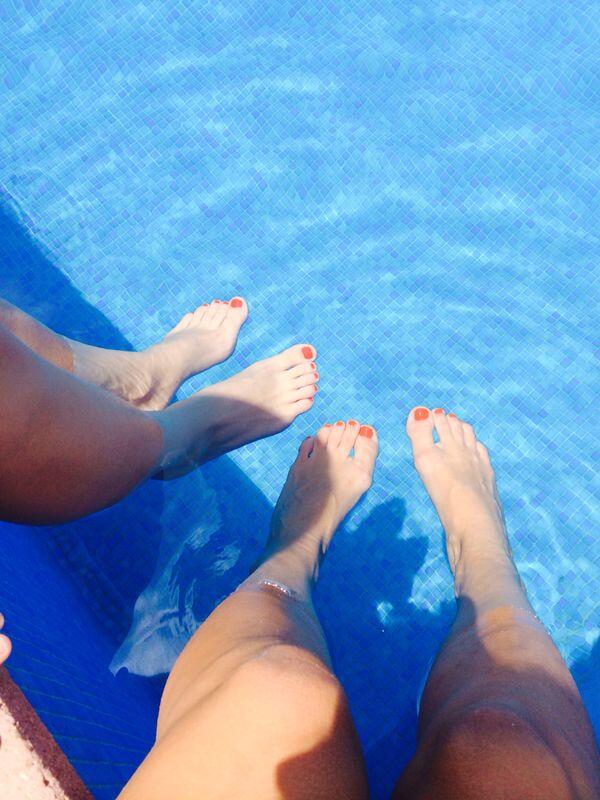 Así estamos mi cuñada guapa <a href="/MJTorralboDiaz/">Maria José Torralbo</a> y yoo :)