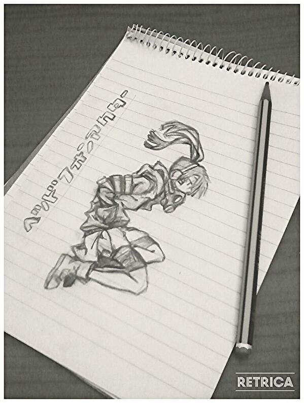 FunnyMadPerson's tweet photo. -Vuoi sopravvivere, non é vero?- 
#HeadphoneActor *-*
-Gigy http://t.co/W7qwLTYFLf