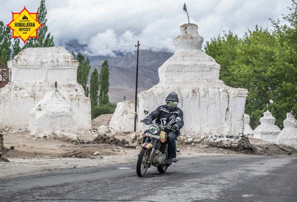 royalenfield's tweet photo. All the action from the Leh-Tsokar leg of #HO2014 at https://t.co/UqkKt1AMLi #RELadakh http://t.co/eoxIzCJ1YP