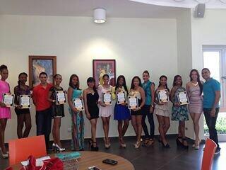 Meliza_E26's tweet image. #LasModelos #De Paya :)