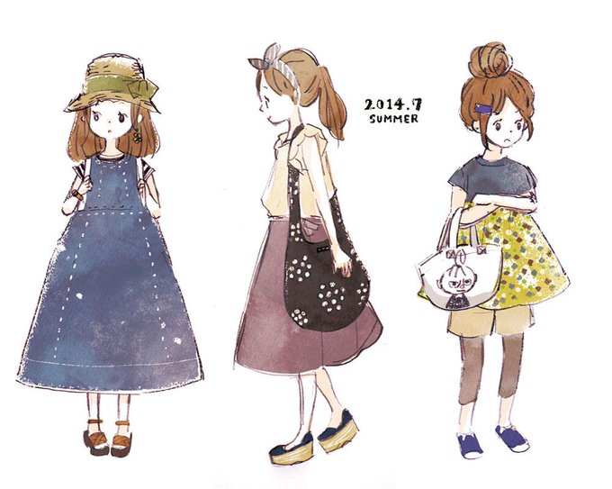 Sakoyonekomeさんのイラストまとめ ページ目