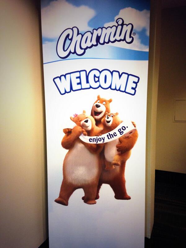 Charmin's tweet image. Take a pic w/ me. Tweet it @Charmin. Tag it #Essence2014 w/ this link: ow.ly/yBv2n. Win #EssenceFest tix!