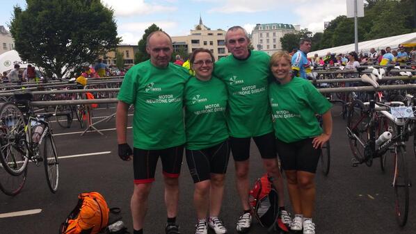 IMNDA's tweet photo. @IMNDA  Congrats to all who completed the Ring of Kerry Cycle # ROK #KFMN #MND http://t.co/4DJgj8Xkc0