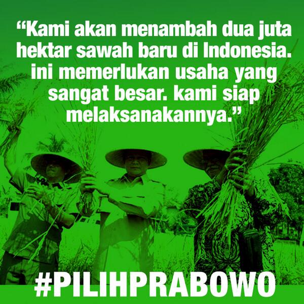 IndonesiaRayaFM's tweet photo. #QouteDebat #PilihPrabowo http://t.co/kRYcsFOJDn