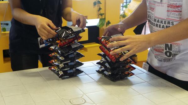RecWeek2014 tweet picture