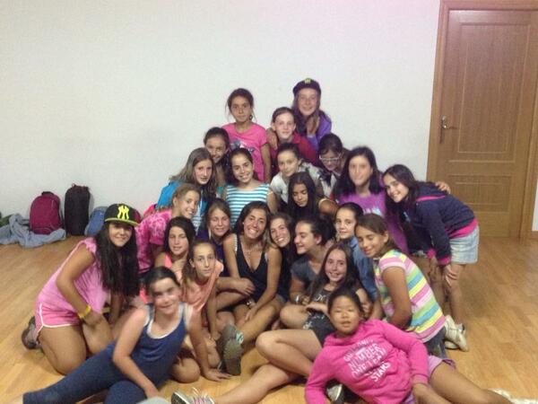 Nuestros peques de 4°, 5° y 6° ya están aquí! #dsmedulas14