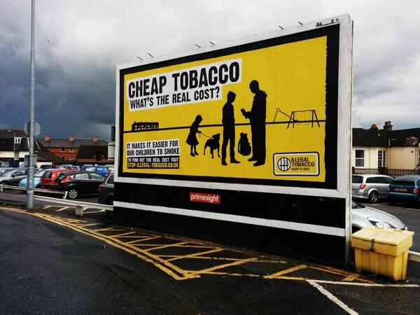 AlexLong's tweet photo. Got to love advertising stereotypes http://t.co/2swCovAHjF