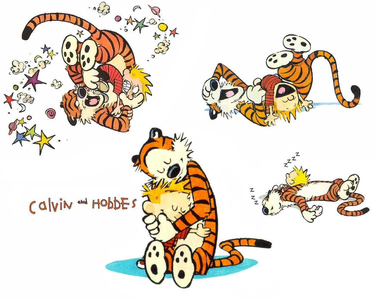 Happy Birthday to Bill Watterson, creator of the greatest comic ever - Calvin and Hobbes. 