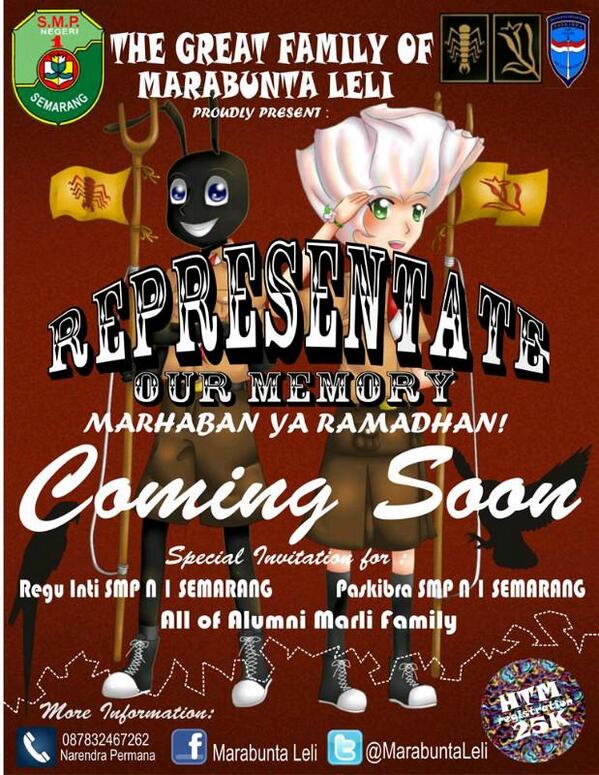 MarabuntaLeli's tweet photo. Coming Soon!! cc: @PaskibraSmepsa http://t.co/k1NzCT8xRb