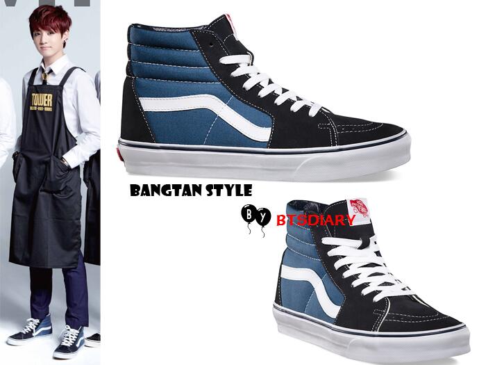 [Bangtan Style] BTS – Boy In Luv (Japanese Ver.)