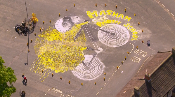 ITV Cycling tweet media