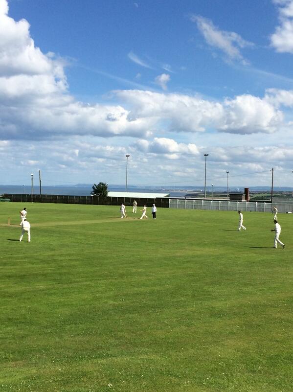 Easington CC tweet media